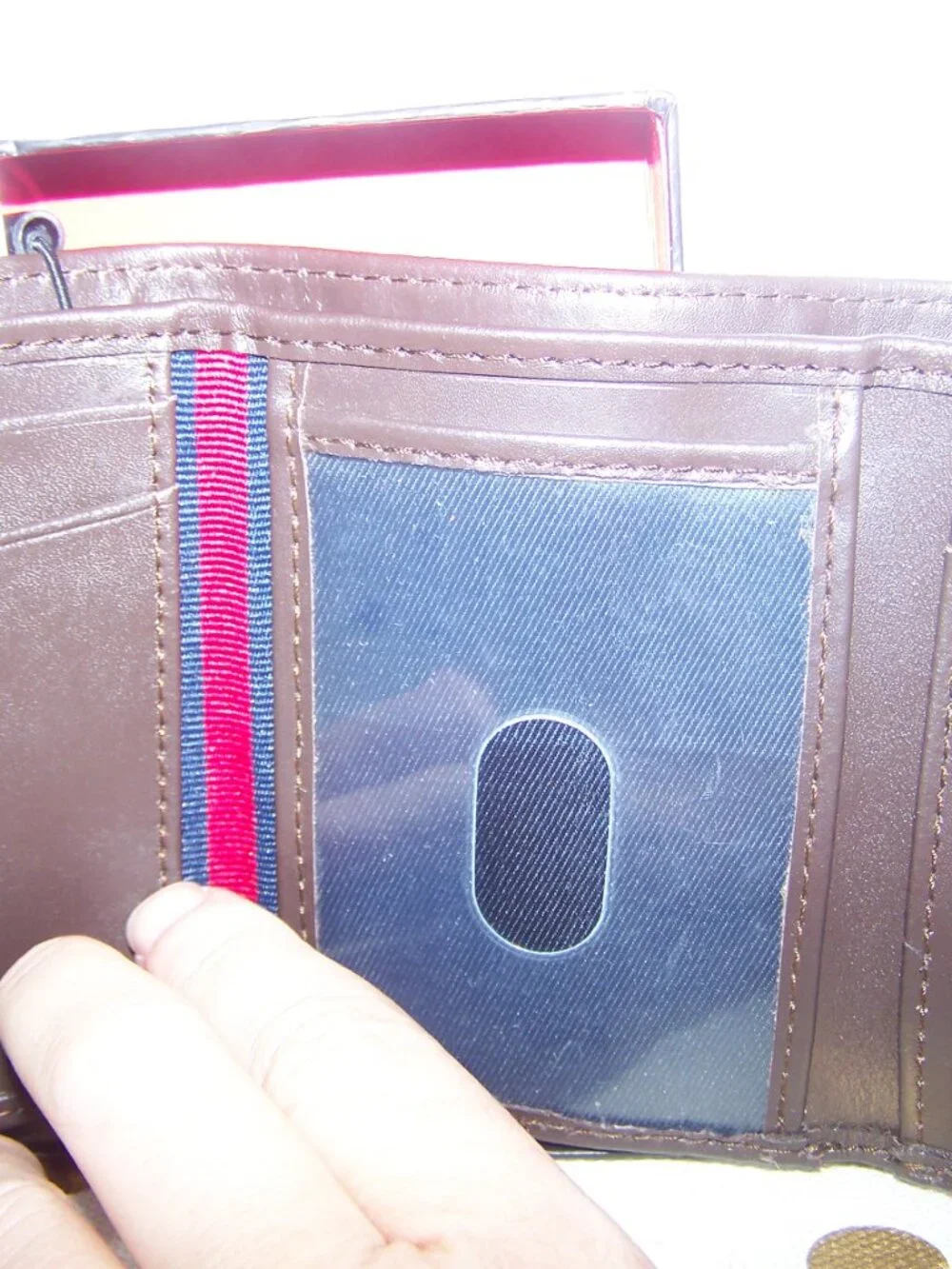 Tommy Hilfiger NWB Wallet